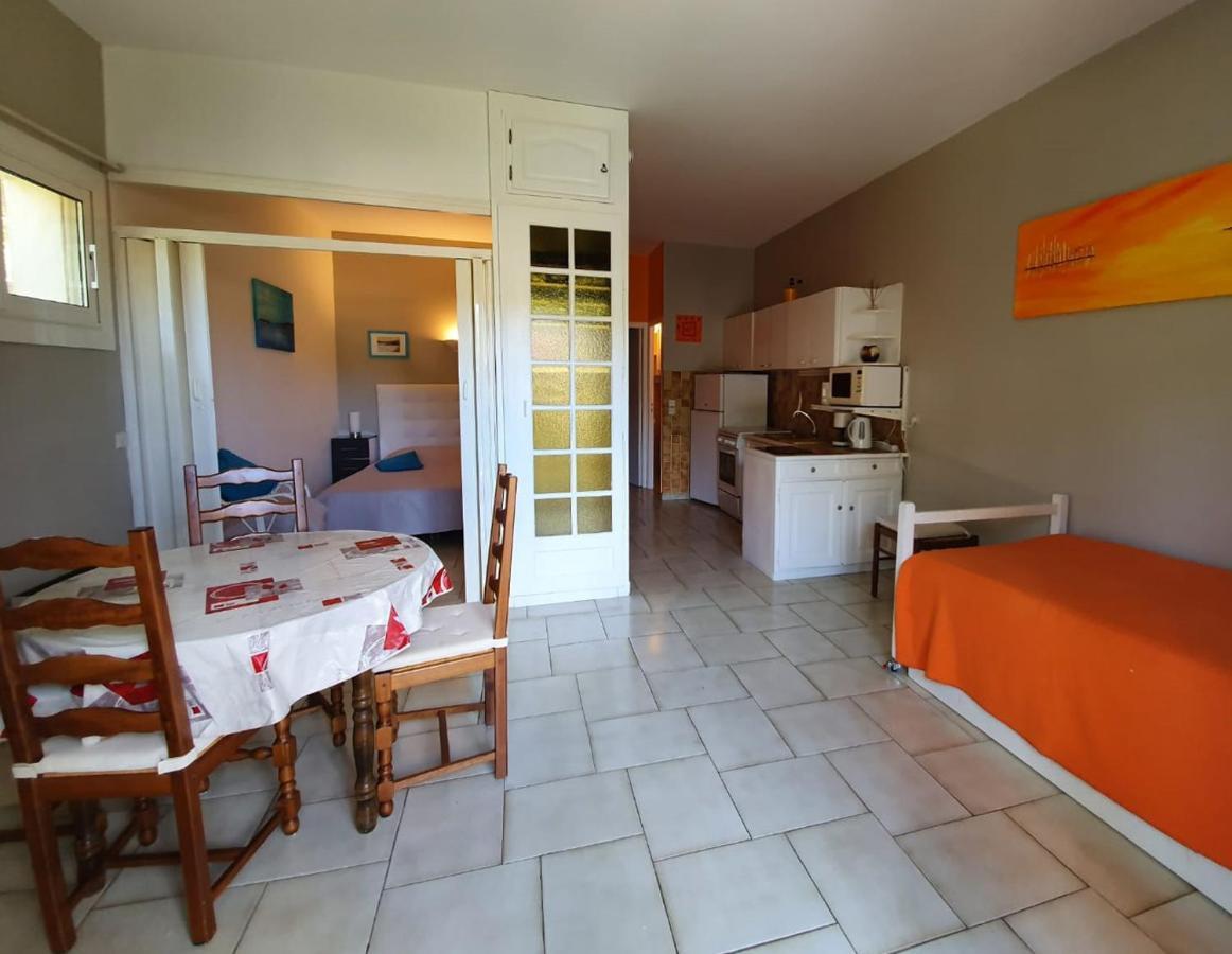 Appartements Dans Villa En Rez De Jardin Hyères Eksteriør bilde