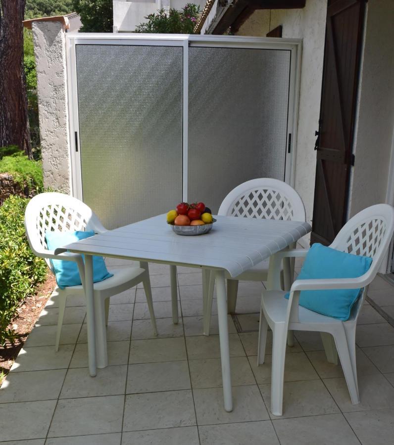 Appartements Dans Villa En Rez De Jardin Hyères Eksteriør bilde