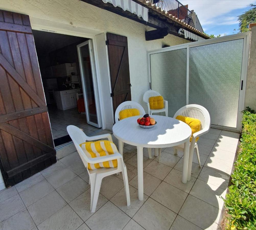 Appartements Dans Villa En Rez De Jardin Hyères Eksteriør bilde