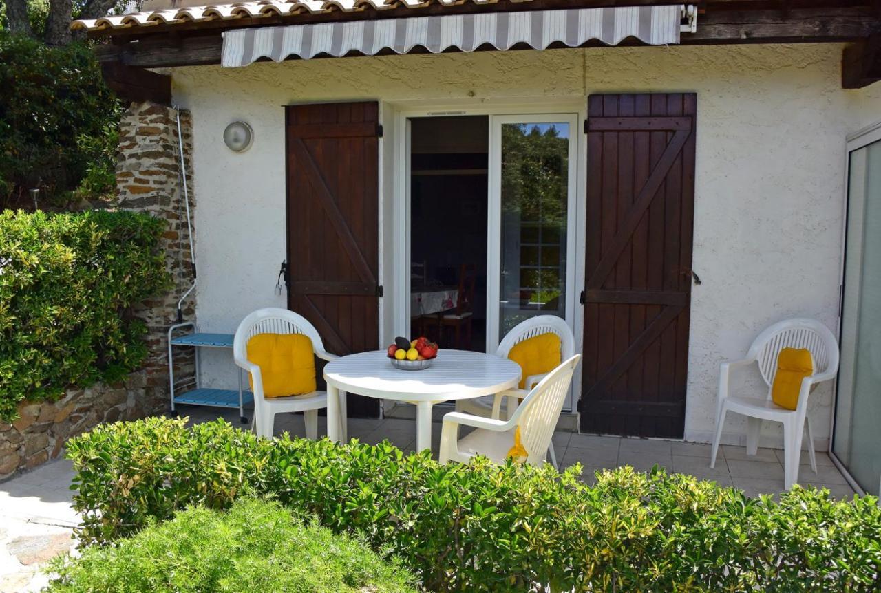 Appartements Dans Villa En Rez De Jardin Hyères Eksteriør bilde