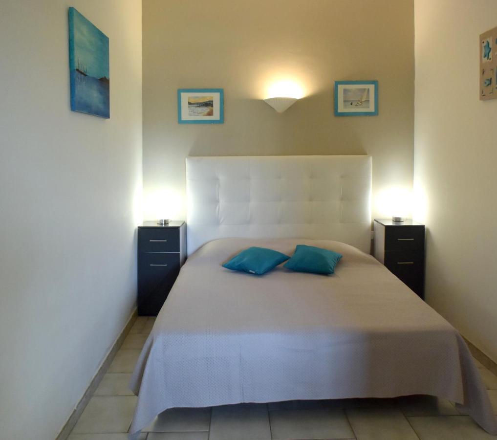 Appartements Dans Villa En Rez De Jardin Hyères Eksteriør bilde