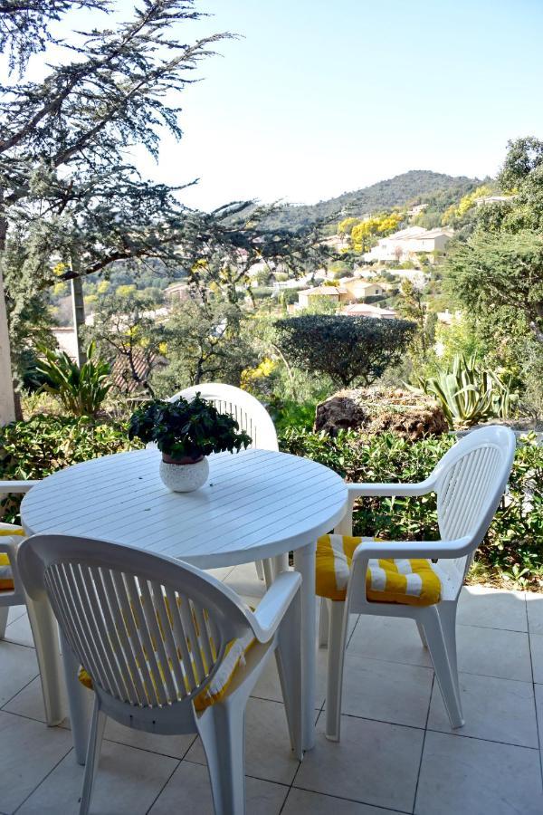 Appartements Dans Villa En Rez De Jardin Hyères Eksteriør bilde