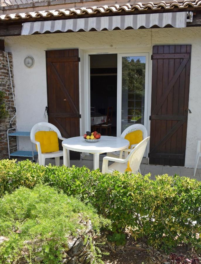Appartements Dans Villa En Rez De Jardin Hyères Eksteriør bilde