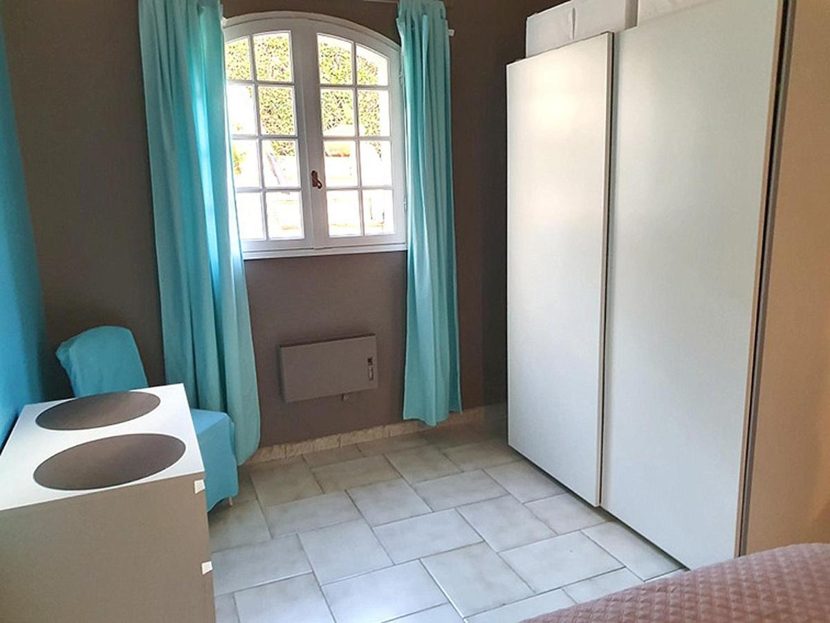 Appartements Dans Villa En Rez De Jardin Hyères Eksteriør bilde