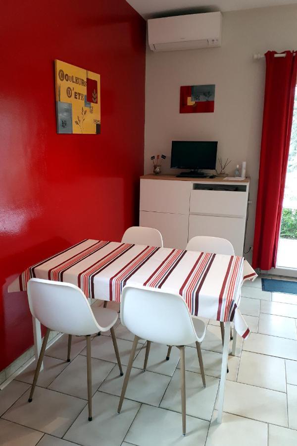 Appartements Dans Villa En Rez De Jardin Hyères Eksteriør bilde