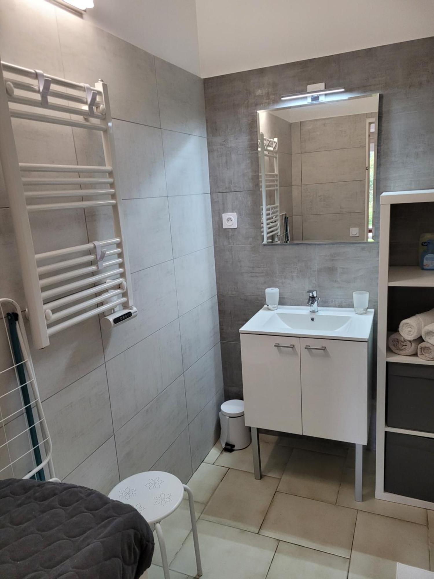 Appartements Dans Villa En Rez De Jardin Hyères Eksteriør bilde
