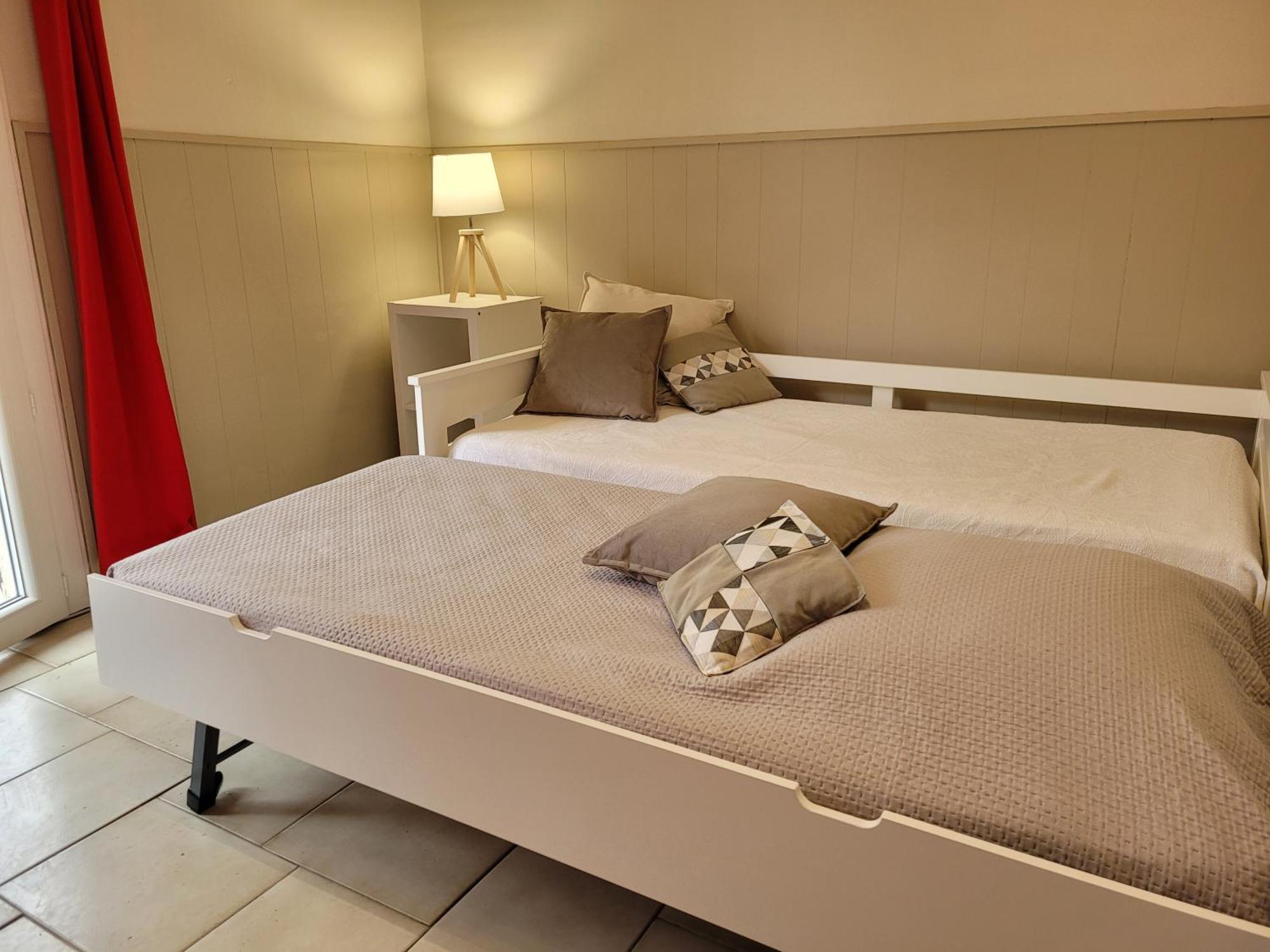 Appartements Dans Villa En Rez De Jardin Hyères Eksteriør bilde