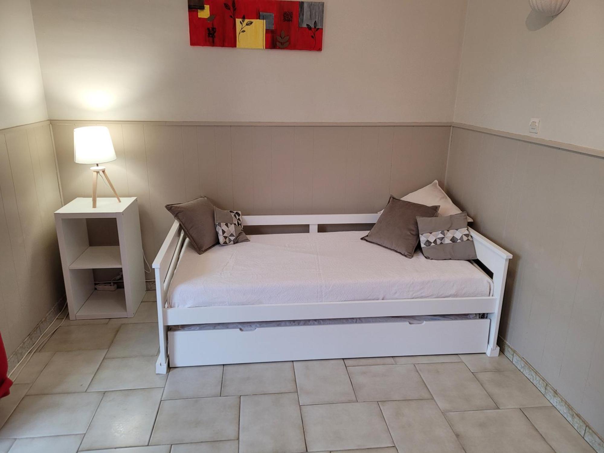 Appartements Dans Villa En Rez De Jardin Hyères Eksteriør bilde